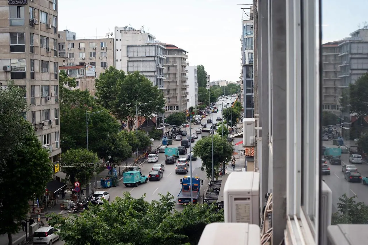Alexandros: Luxury Apartment in Ladadika Near Aristotelous Square Thessaloniki Greece