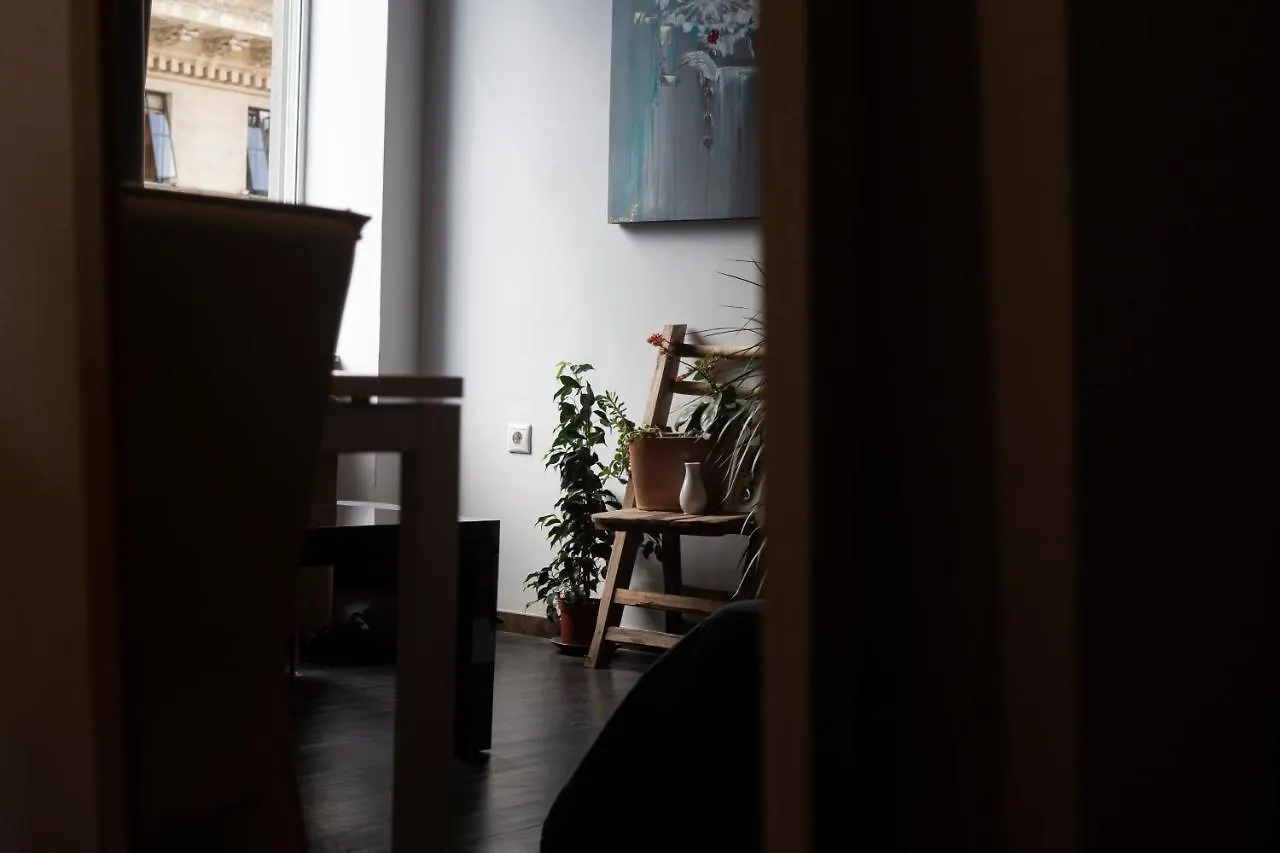 Alexandros: Luxury Apartment in Ladadika Near Aristotelous Square Thessaloniki 0*,  Greece