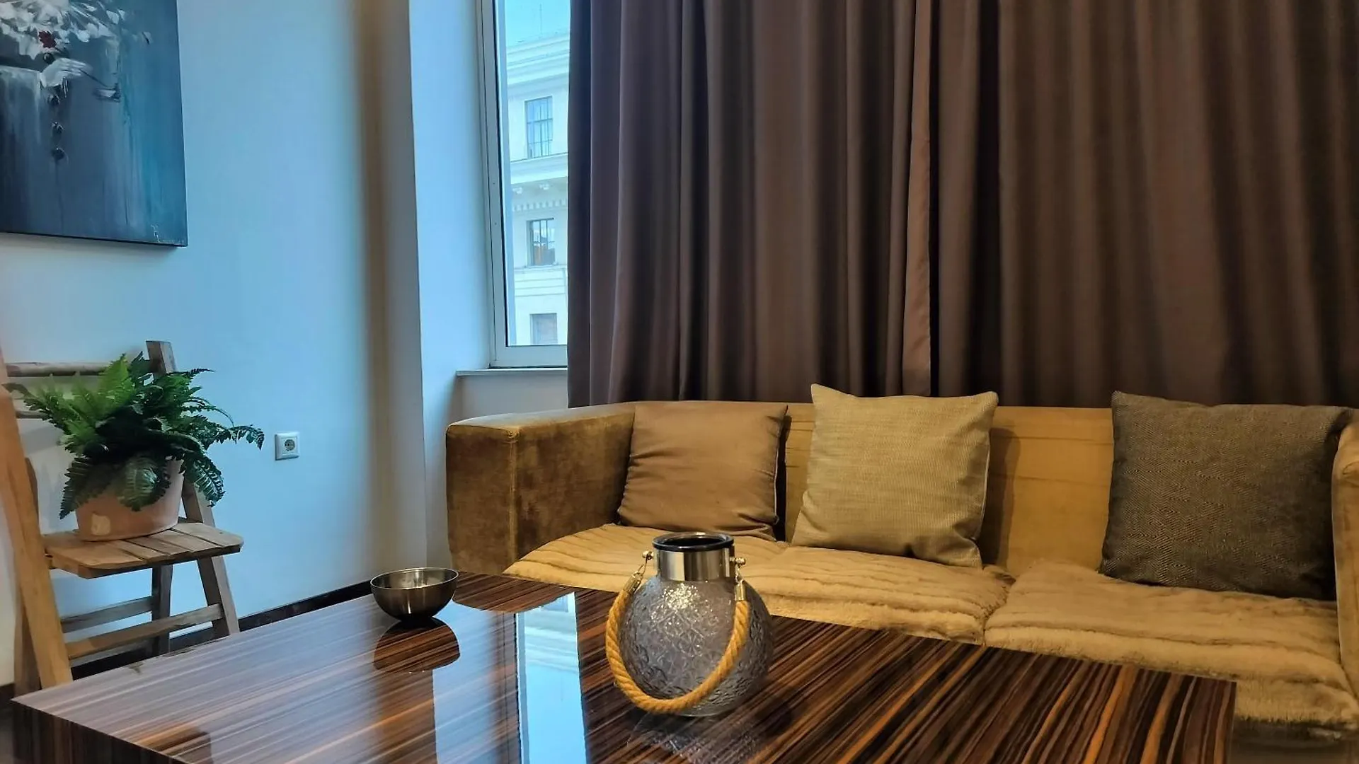 Alexandros: Luxury Apartment in Ladadika Near Aristotelous Square Thessaloniki Greece