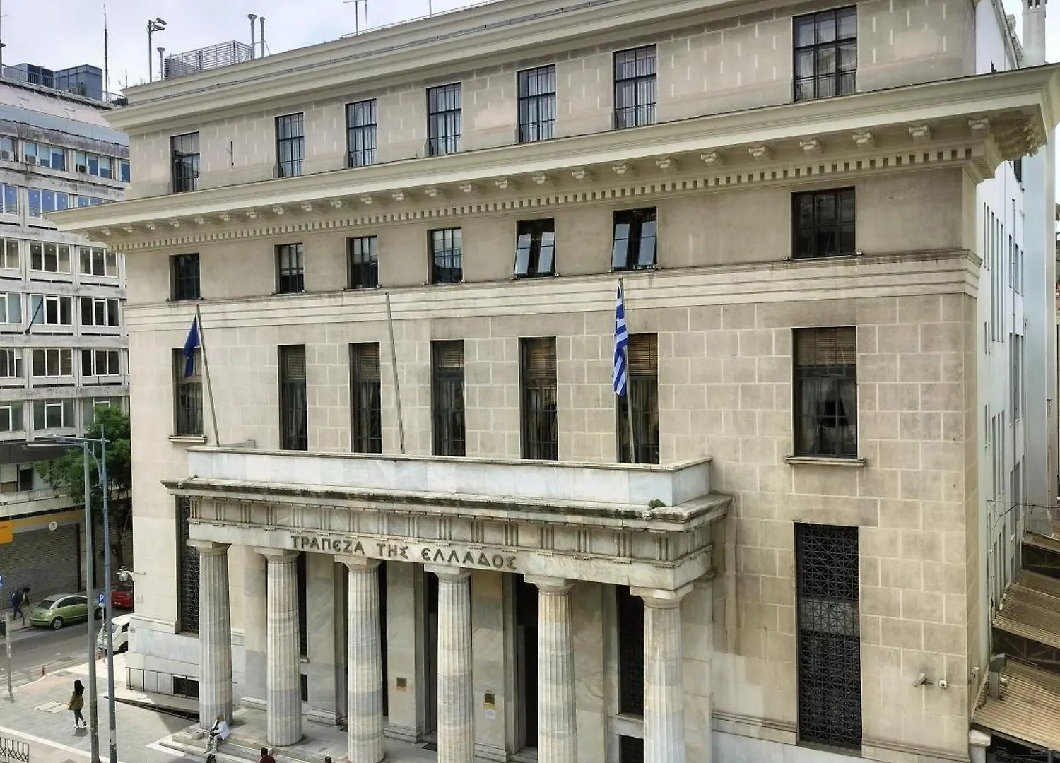 Alexandros: Luxury Apartment in Ladadika Near Aristotelous Square Thessaloniki